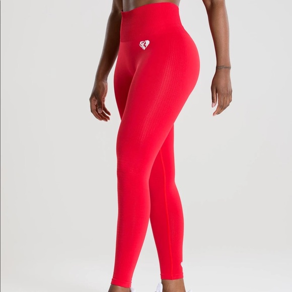 WOMENS BEST Pants - WOMENS BEST POWER SEAMLESS LEGGINGS.